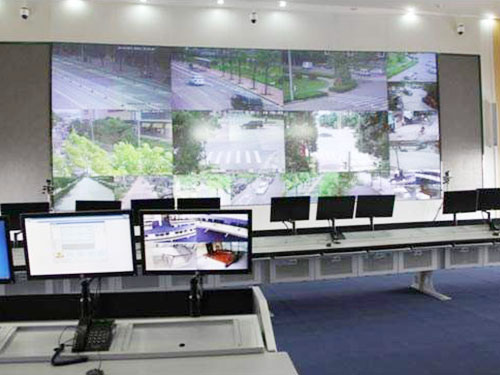 監(jiān)控機房建設