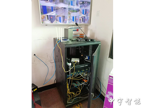 東富黃土壩引線(xiàn)廠(chǎng)